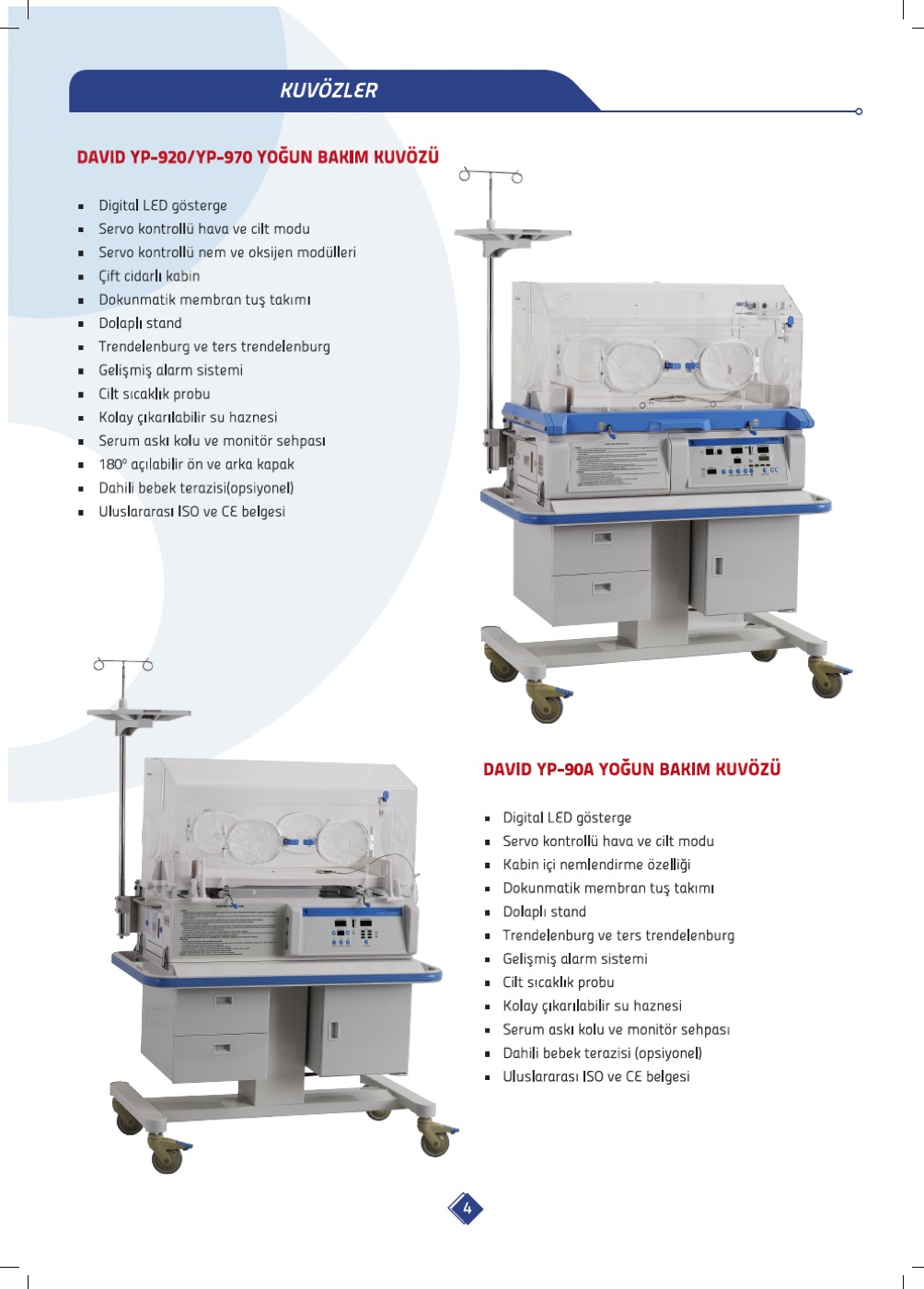 Product catalogs 3
