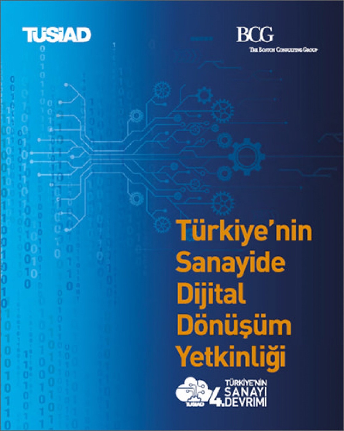 Report cover design